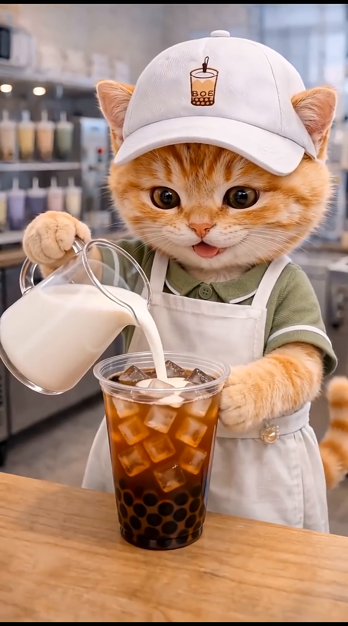 療癒系動物作品縮圖 5
